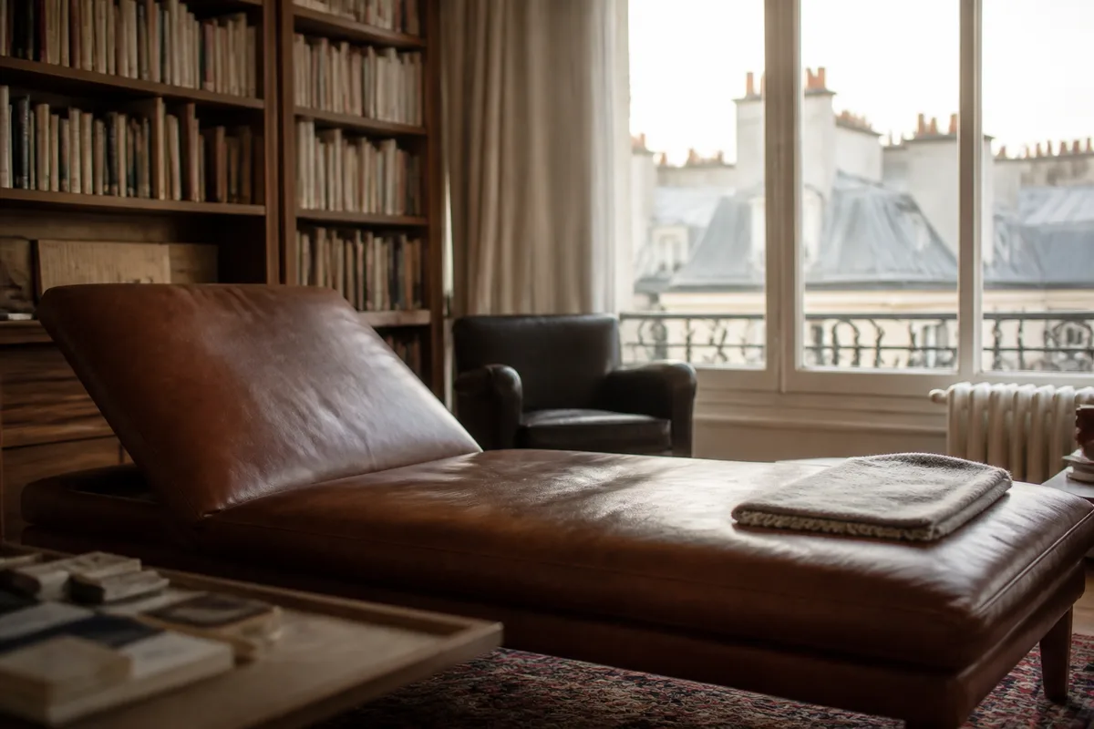 Combien coûte une psychanalyse à Paris : fourchettes constatées, rythme et cadre