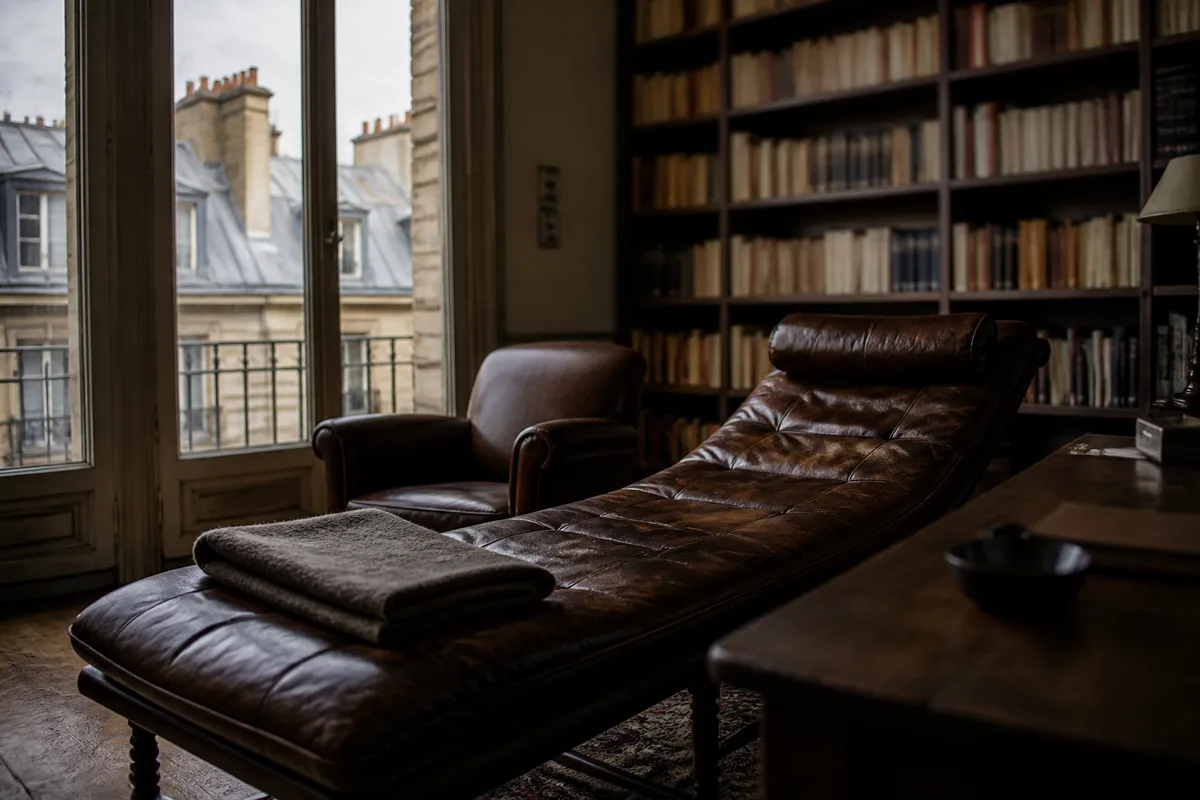 Erich Fromm et la psychanalyse humaniste : de Freud à la société