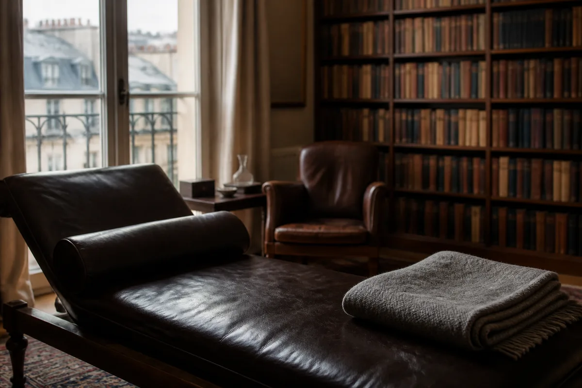 L'inconscient de Freud à Lacan : « structuré comme un langage », ce que cela veut dire