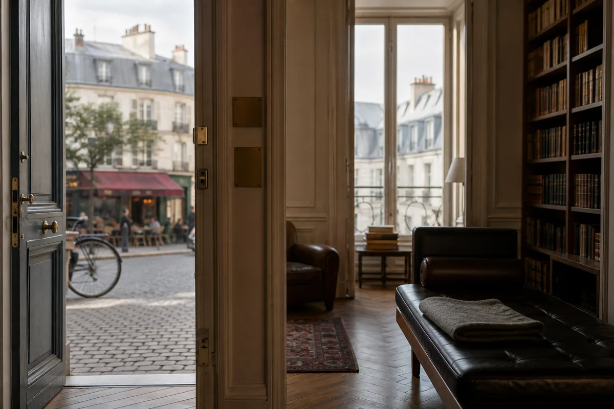 Paris & ressources