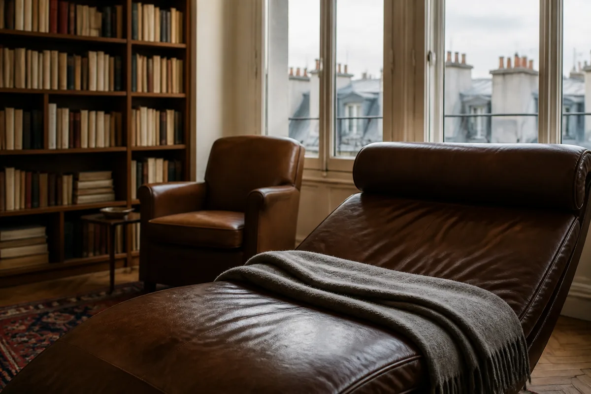 Trouver un psychanalyste à Paris : écoles, annuaires et critères de choix